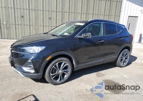 2020 Buick Encore Gx Select from USA, damaged, VIN KL4MMDSL2LB096513